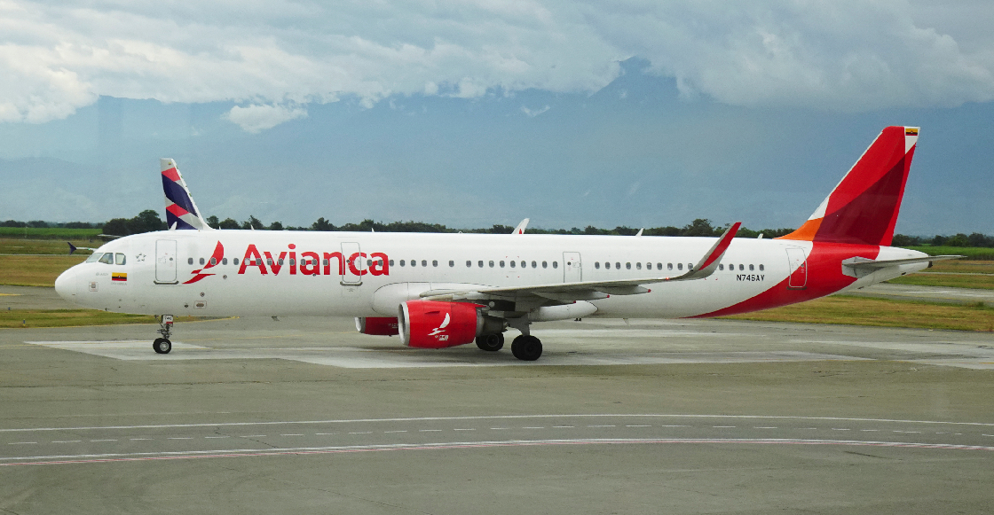 La aerolínea Avianca Holdings se declaró en quiebra ante el impacto del coronavirus