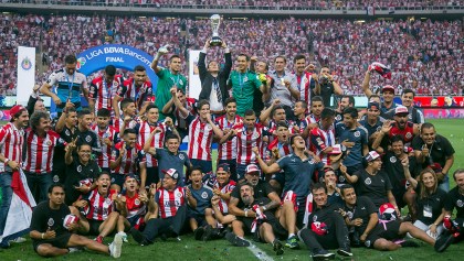 ¿Qué fue de los jugadores de Chivas que ganaron el doblete en el Clausura 2017?