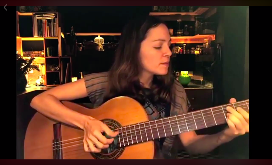 TECATE musicaentrebrothers natalia lafourcade sesion en vivo 01