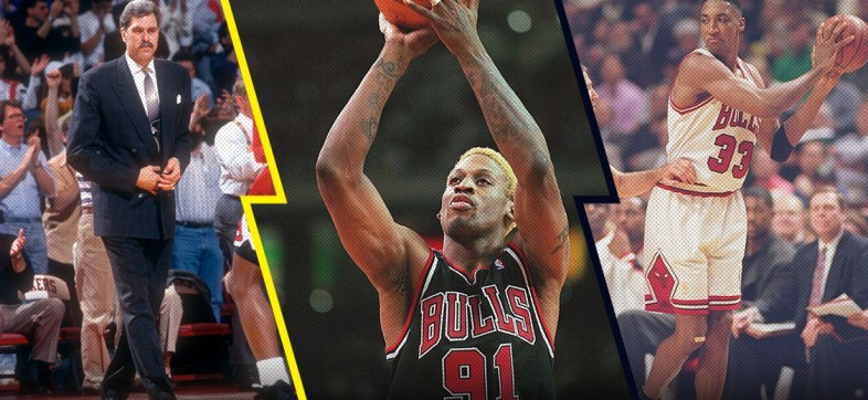 'The Last Dance': ¿Qué fue de Pippen, Rodman, Jackson y los demás integrantes de la dinastía de los Bulls?