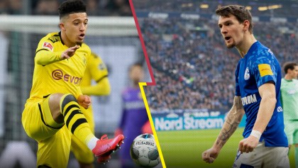 Bundesliga: Lo que tienes que saber del Derbi del Ruhr entre el Borussia Dortmund y el Schalke