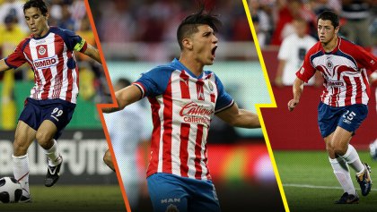 Felices 114: Todos los campeones de goleo de Chivas en sus 114 años