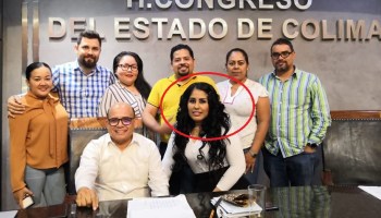 Diputada de Colima, Anel Bueno