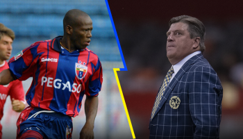 Asprilla le tunde bien y bonito al 'Piojo' Herrea: "Le cargaba las maletas a Reinoso"