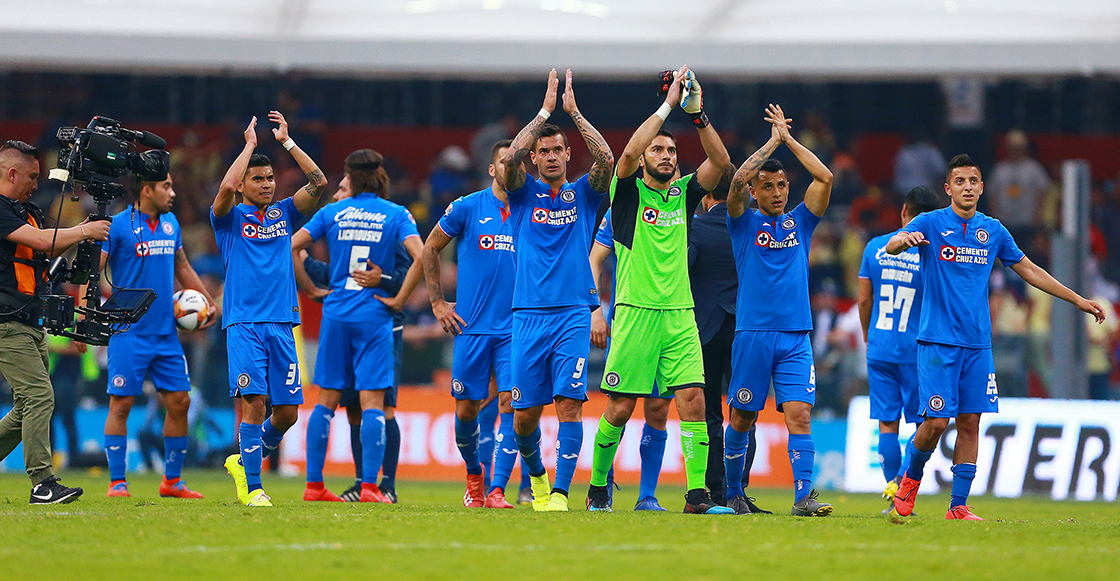 ¿Qué está congelado y descongelado en Cruz Azul? ¿Qué pasará con el equipo?