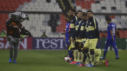 Cuatro meses sin futbol en México: la Liga MX se reanudaría hasta julio