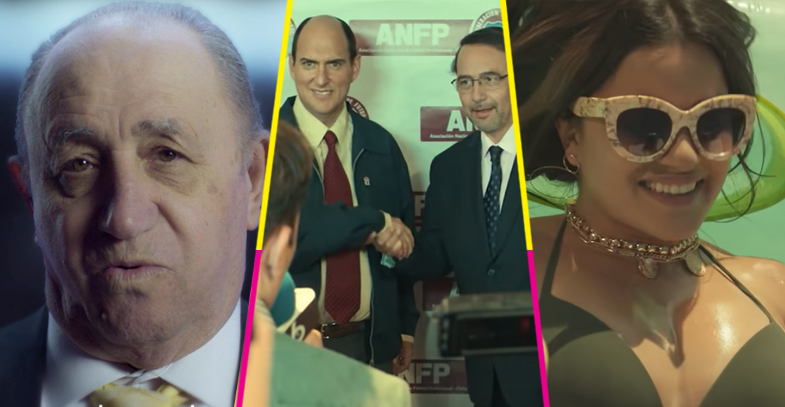 destacada el presidente serie amazon prime video 2020