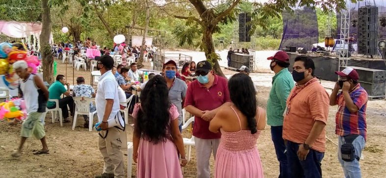 Fiestas en Acapulco, Guerrero