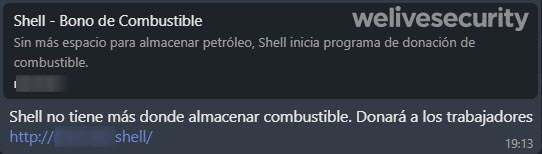 Mucho cuidado: Así funciona la nueva forma de extorsión que involucra gasolina gratis