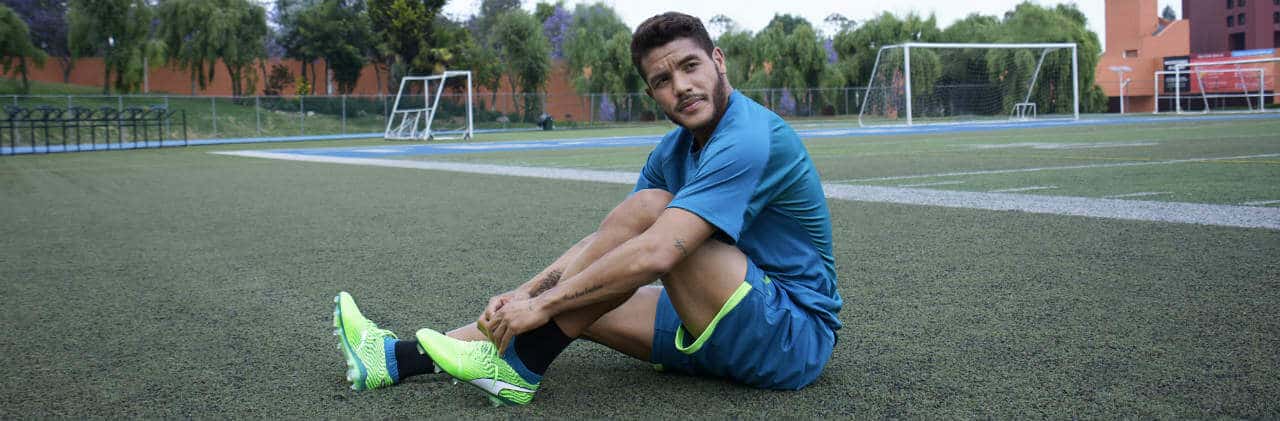 Jonathan Dos Santos se dedicará a la moda una vez que se retire