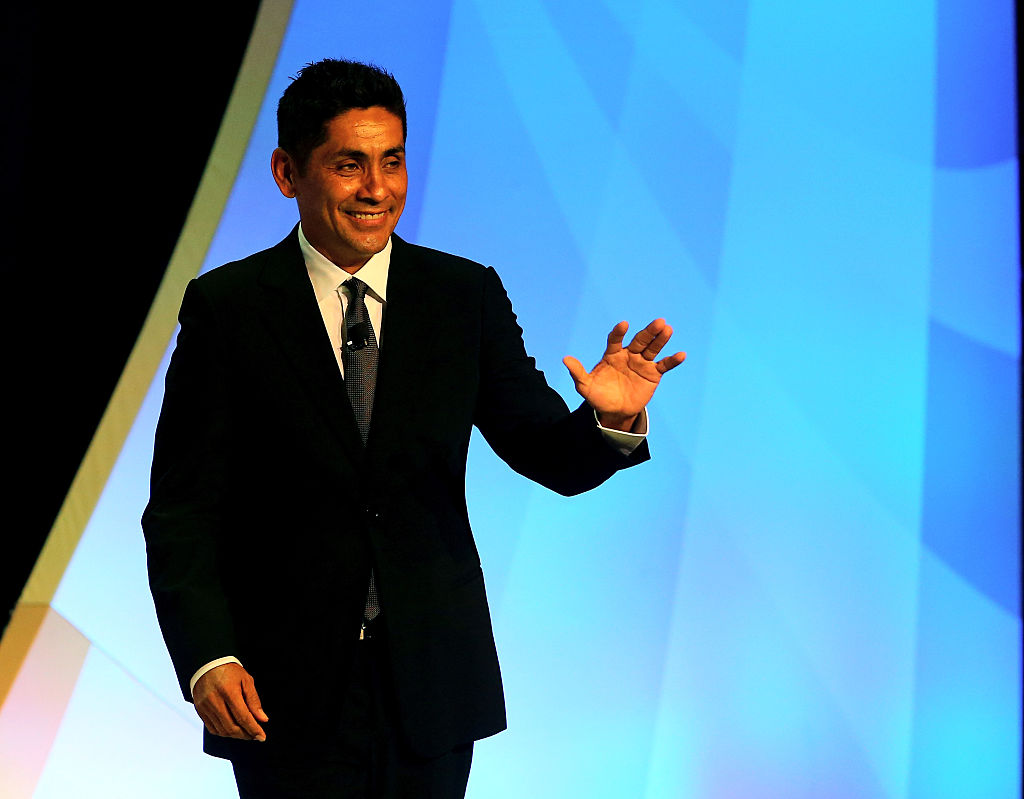 Jorge Campos cree que el 'Tata' Martino nos llevará a la final del Mundial... de 2026