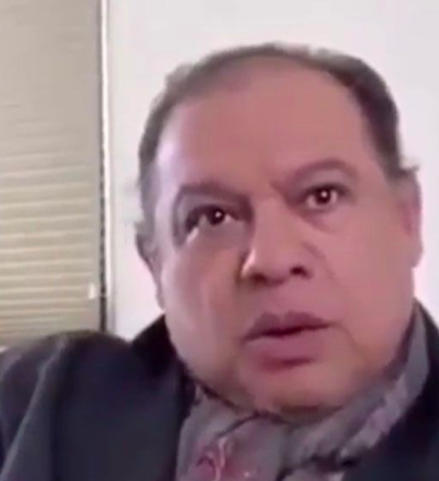 "2020 sorpréndeme" nivel: Hombre parecido a Juan Gabriel aparece en video y afirma ser el cantante 