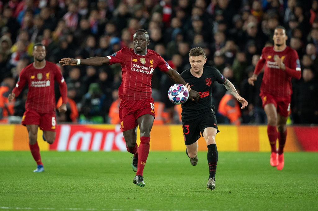 Relacionan 41 muertes por coronavirus al partido entre Liverpool y Atlético en la Champions