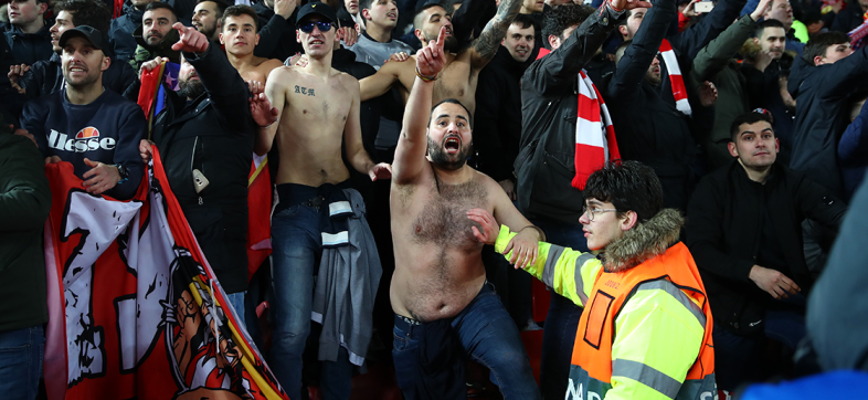 Relacionan 41 muertes por coronavirus al partido entre Liverpool y Atlético en la Champions