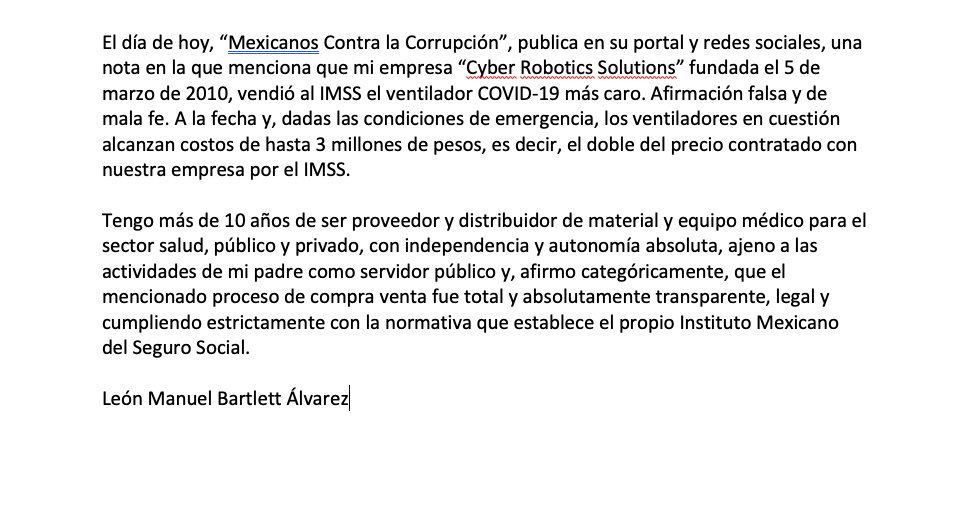 ¡Sestan peleando! Hijo de Bartlett defiende su negocio; IMSS da su versión y gobierno de Sheinbaum responde 