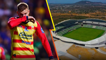 Lo que sabemos del cambio de sede de Monarcas Morelia al nuevo estadio de Mazatlán