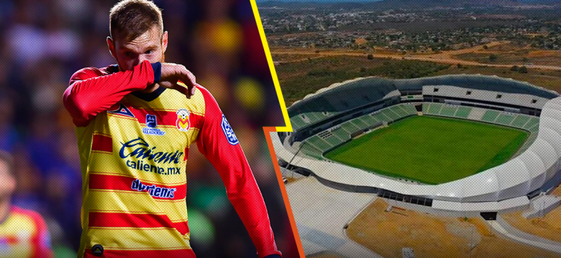 Lo que sabemos del cambio de sede de Monarcas Morelia al nuevo estadio de Mazatlán