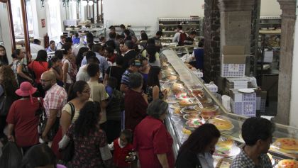 Pastelería en Día de las Madres