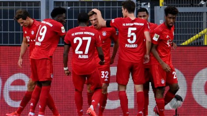 Rival, fecha y hora en la que el Bayern Múnich se coronaría campeón de la Bundesliga