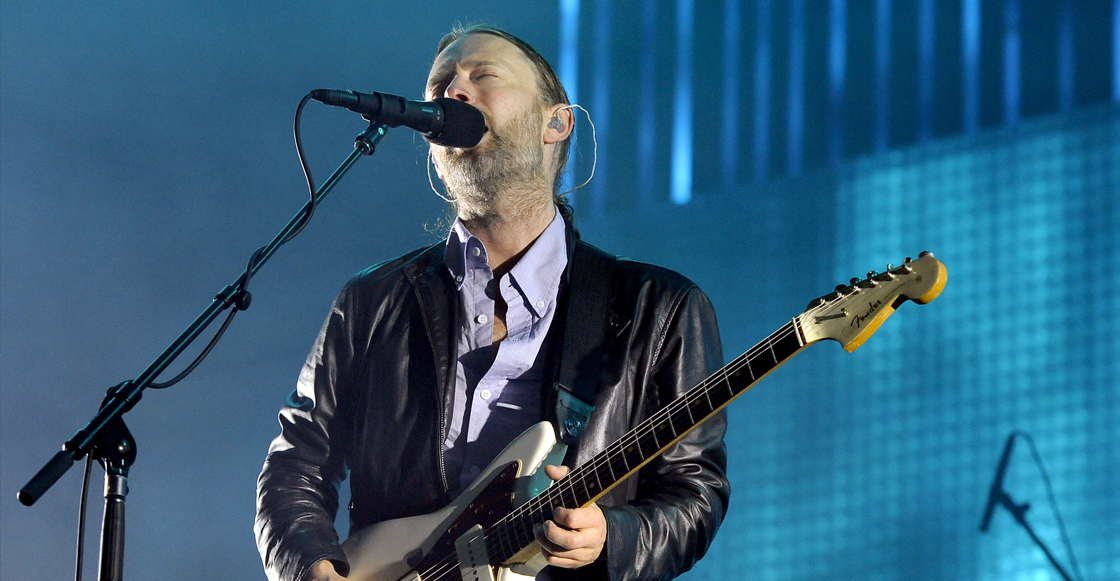 radiohead en bonaroo