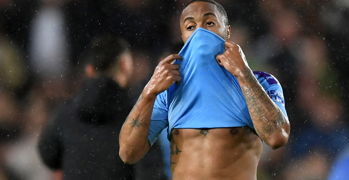 "Ahora la única enfermedad es el racismo": El mensaje de Raheem Sterling por la muerte de George Floyd