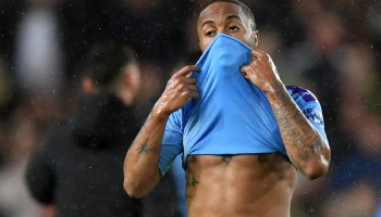 "Ahora la única enfermedad es el racismo": El mensaje de Raheem Sterling por la muerte de George Floyd