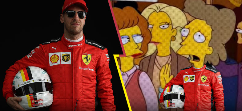 ¿Alguien quiere pensar en Sebastian? Red Bull le cierras las puertas a Vettel mientras tengan a Verstappen