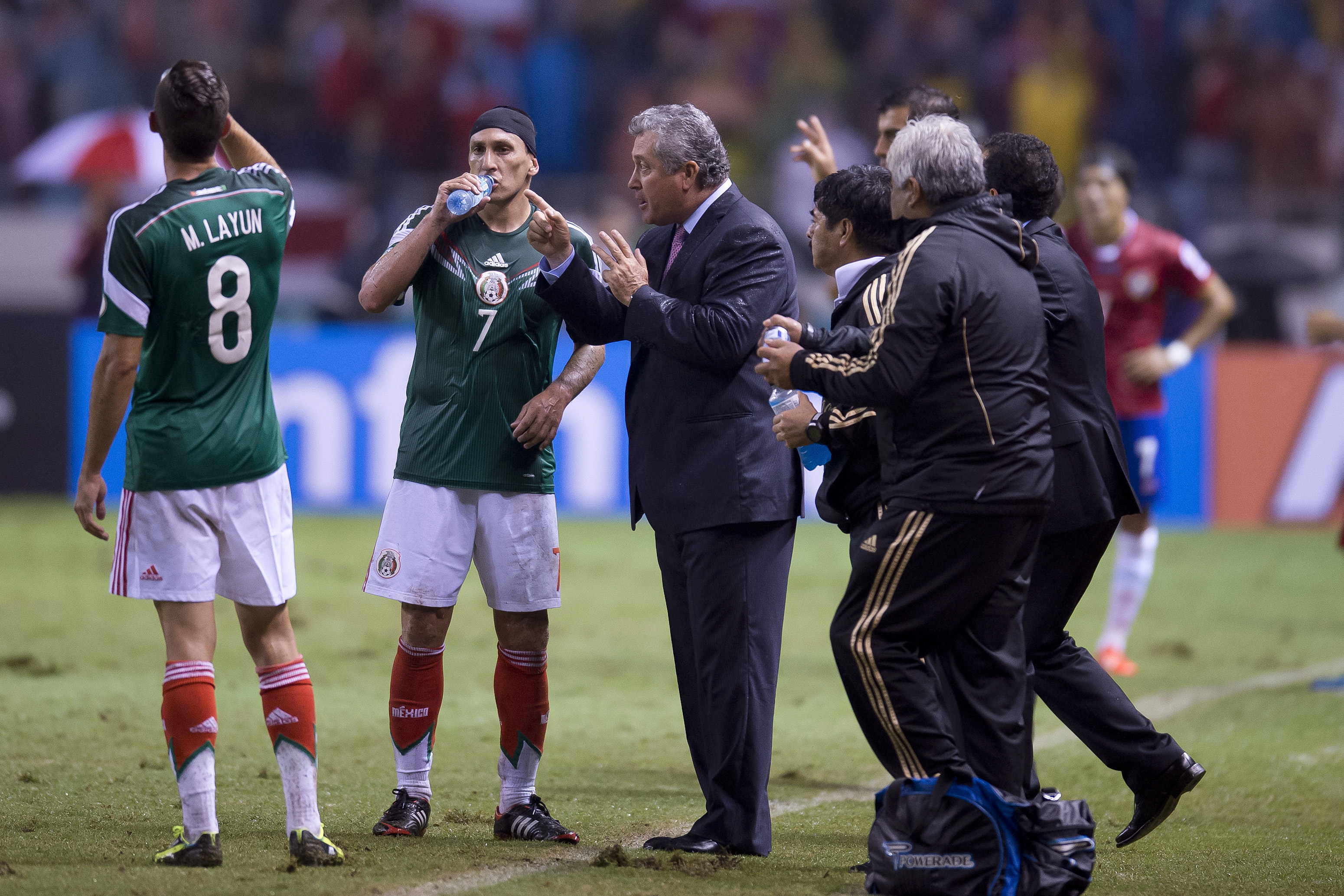 'Chaquito' Giménez le da el sí a Argentina... pero sólo para jugar en Boca Juniors