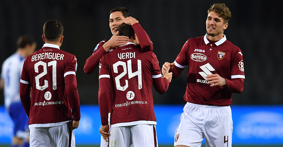 Dois jogadores do Torino testam positivo à Covid-19 - Itália - Jornal Record