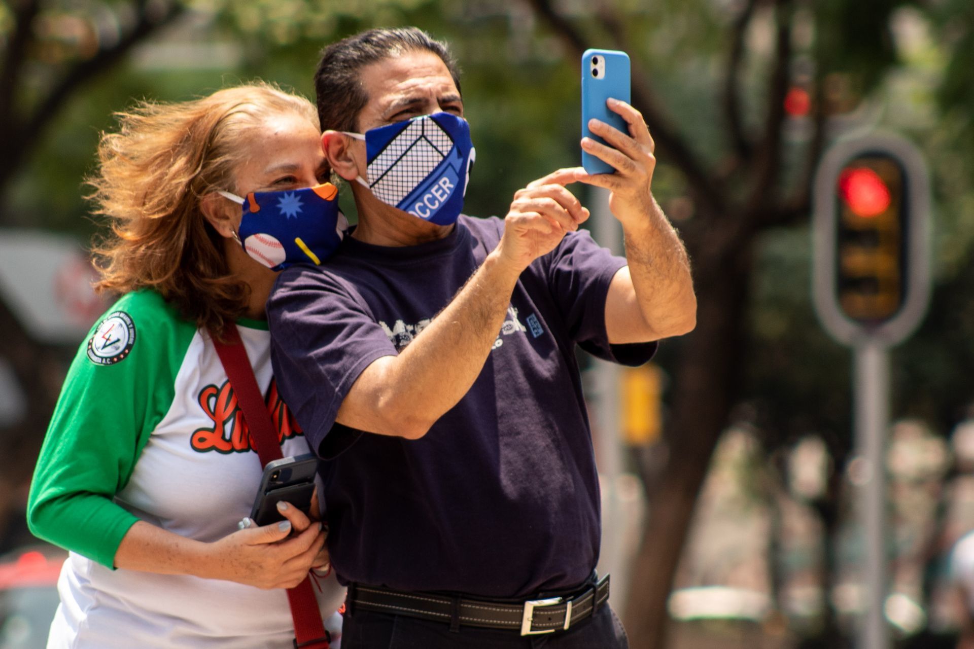 La "nueva normalidad": A partir del 1 de junio el uso de cubrebocas será obligatorio en la CDMX 