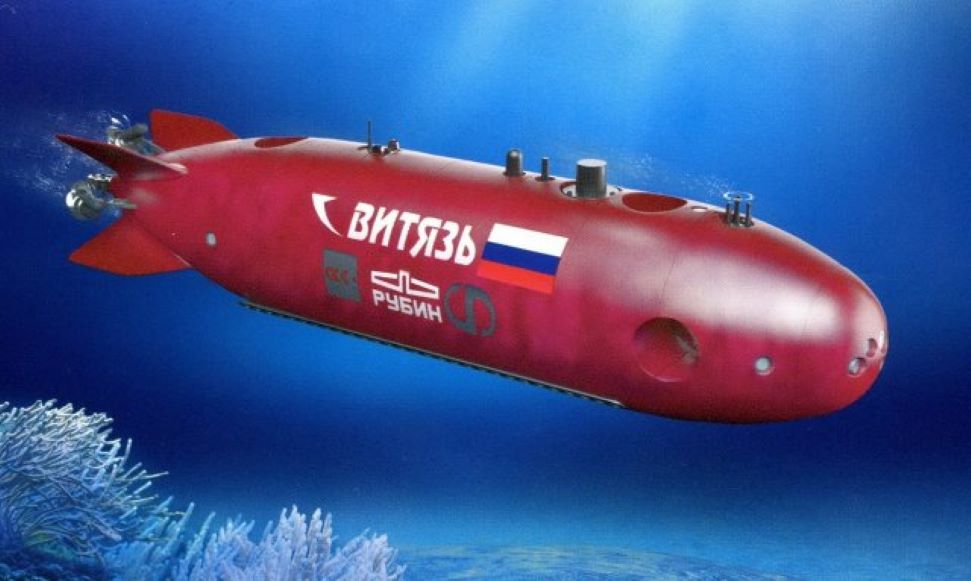 Submarino ruso alcanza el punto más profundo de la Tierra