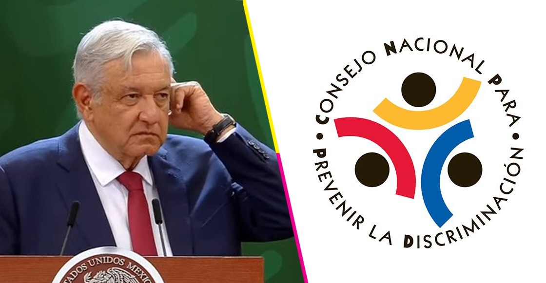 AMLO / CONAPRED