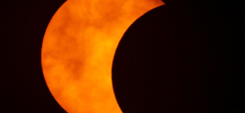 Anillo de Fuego es un fenómeno natural