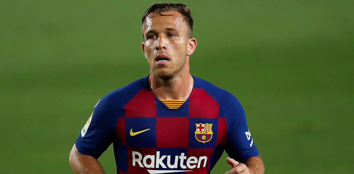 Habrá intercambio: Reportan acuerdo entre Barcelona y Juventus por Arthur