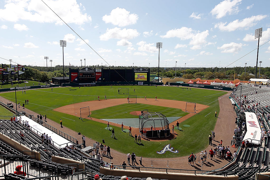 Así es el Wide World of Sports Complex de Disney, Orlando, el lugar donde la NBA reanudará su temporada