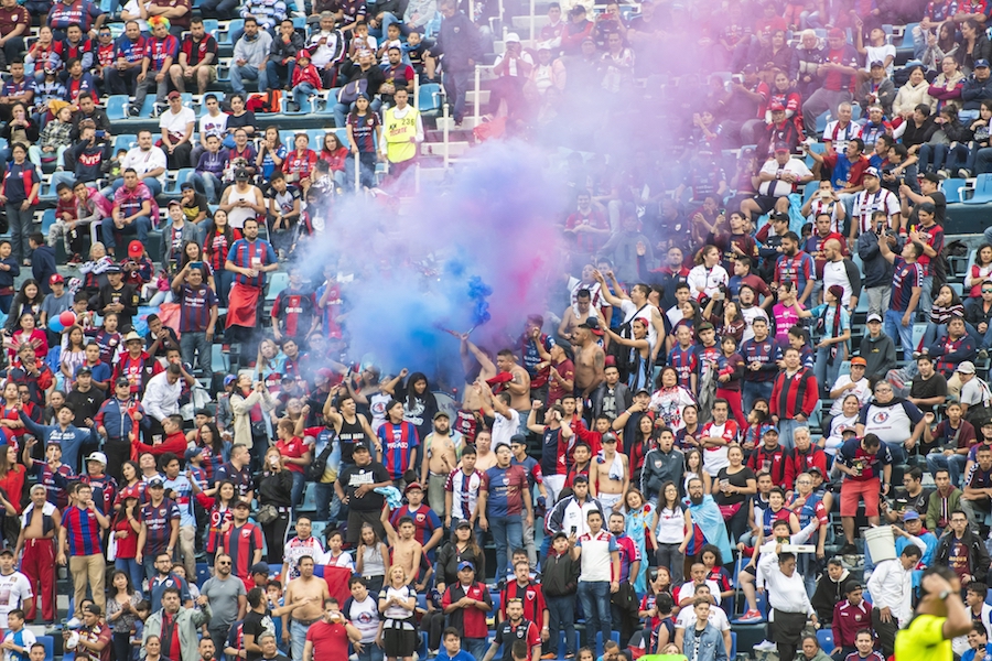 Atlante jugará en el Estadio Azul y entrenará en Zacatenco en su regreso a la CDMX 