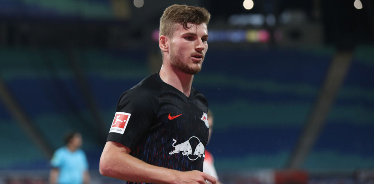 ¡Bombazo! Timo Werner es nuevo jugador del Chelsea y no jugará la Champions League con el Leipzig