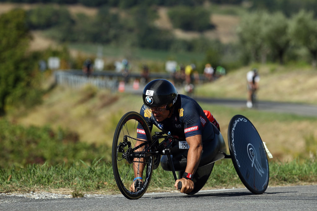 Conductor que arrolló a Zanardi da su versión del accidente