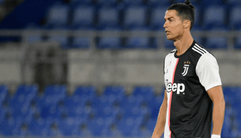 ¡Por fin! Revive el gol de Cristiano Ronaldo al Bolonia en el regreso de la Serie A