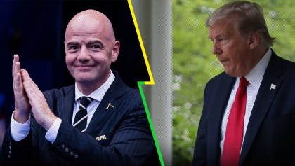 Puuum: La FIFA le respondió a Trump e hizo un llamado a la tolerancia