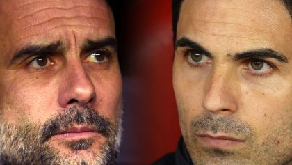 Guardiola vs Arteta: Lo que se juega en el partidazo del regreso de la Premier League