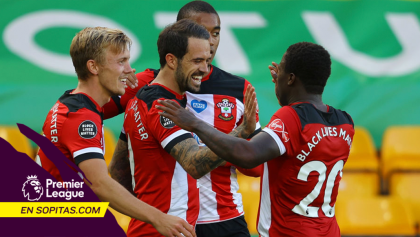 Candente: Norwich City perdió con el Southampton y así luce el descenso de la Premier League