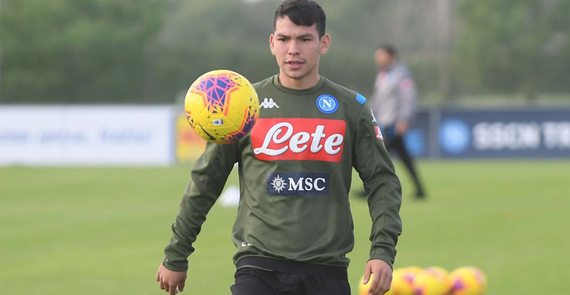 ¡Se queda en la Serie A! Parma abre la puerta al fichaje del 'Chucky' Lozano