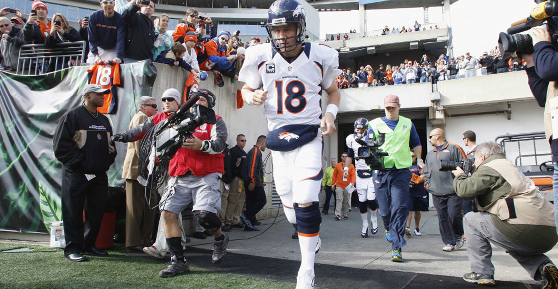 Retirarse en la cima? Peyton Manning se resiste