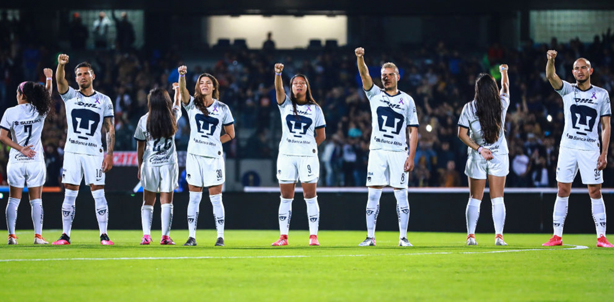 ¡Uno más! Pumas informó que un futbolista de su plantilla dio positivo por coronavirus