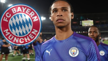 ¡Bombazo 'Bávaro'! Reportan acuerdo entre el Bayern Múnich y Manchester City por Leroy Sané