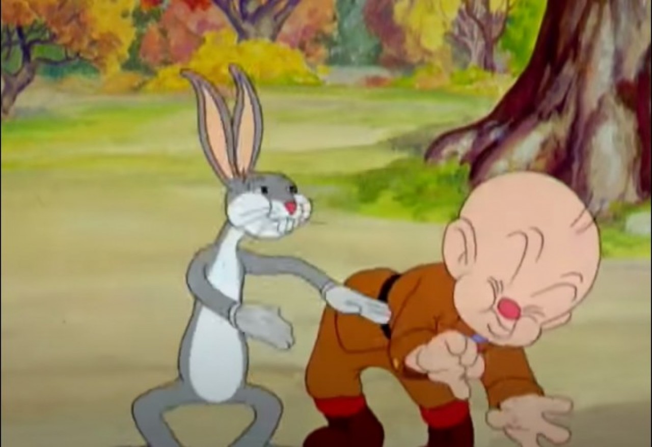 Bugs bunny communist