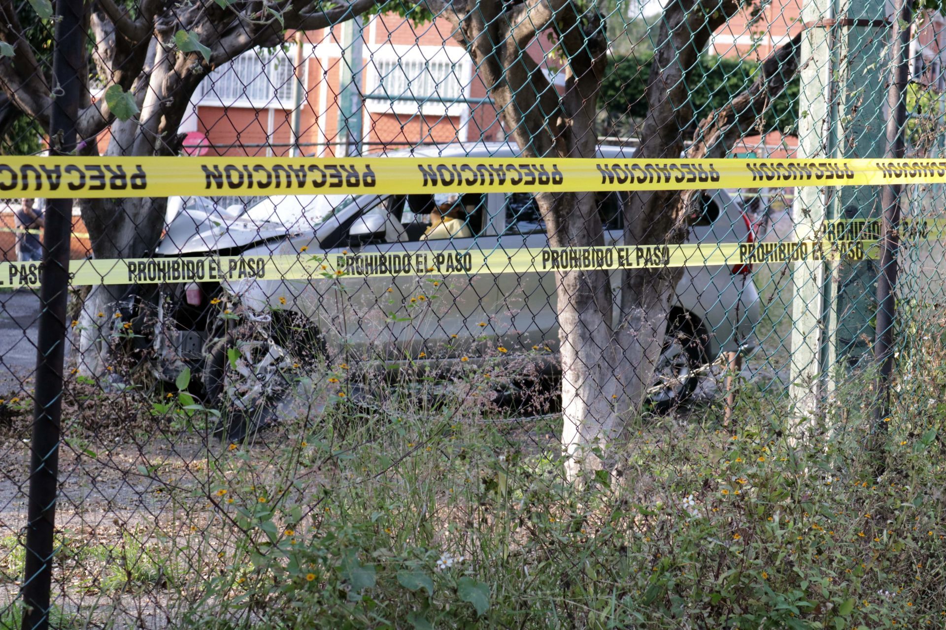 Encuentran el cadáver de un bebé al interior de una mochila en Neza