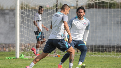 Cruz Azul aclara que sólo tiene 3 casos de coronavirus, 24 horas después del comunicado de la Liga MX