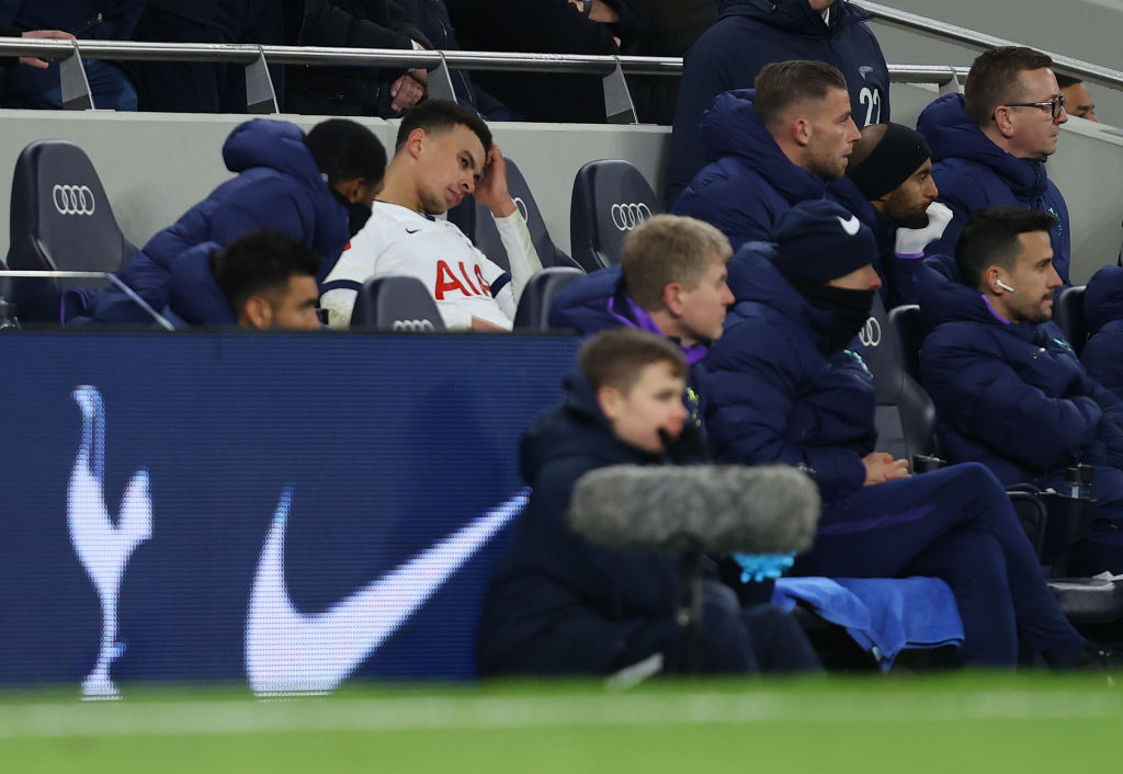 Dele Alli es suspendido por hacerse el chistosito con el coronavirus